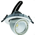 25W Dimmable CREE COB LED Trunk Downlight